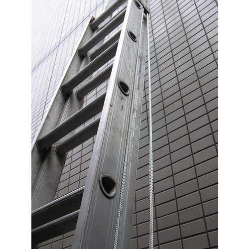 ユタカメイク ナイロン16打ロープドラム巻 12mm×100m PRN-6 1 巻