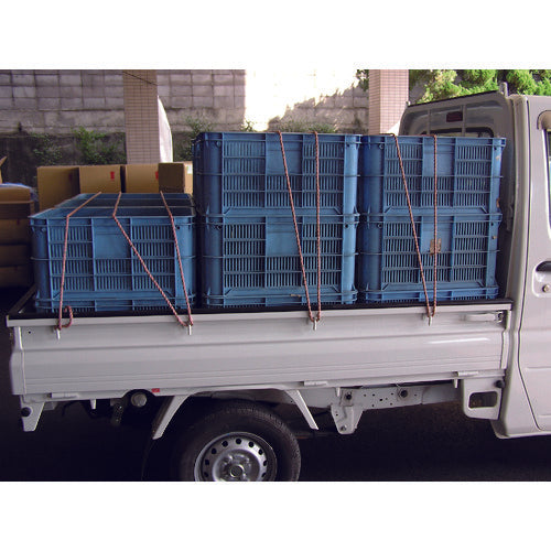 Yutakamake PP rope drum roll 6mm x 200m PRP-10 1 roll