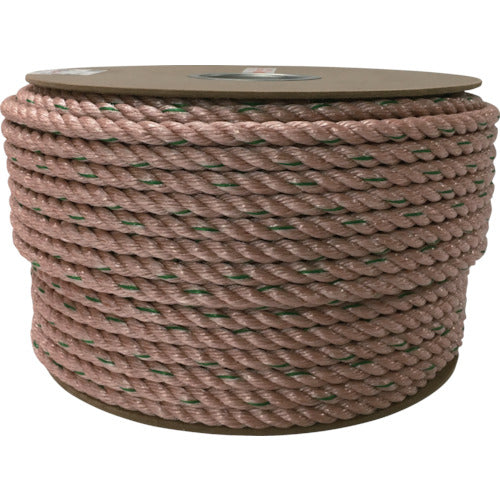 Yutakamake PP rope drum roll 12mm x 100m PRP-6 1 roll
