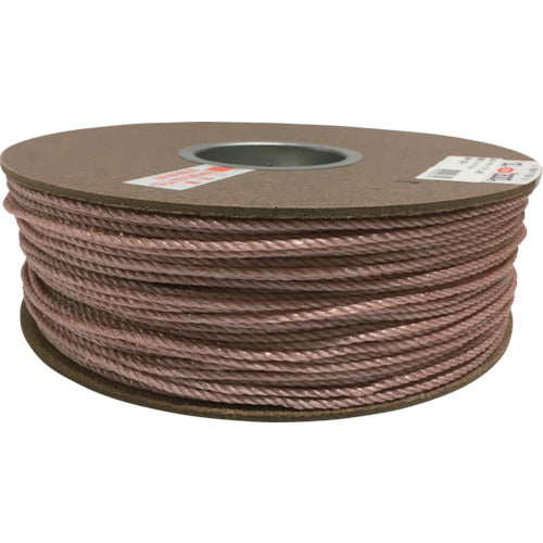 Yutakamake PP rope drum roll 3mm x 300m PRP-7 1 roll