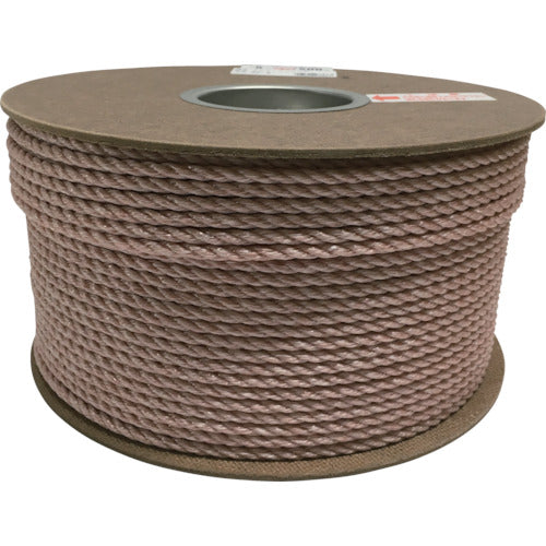 Yutakamake PP rope drum roll 5mm x 200m PRP-9 1 roll