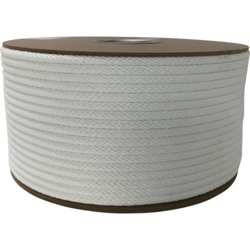 ユタカメイク ポリエステル金剛打ロープドラム巻 9mm×150m PRSX-5 1 巻