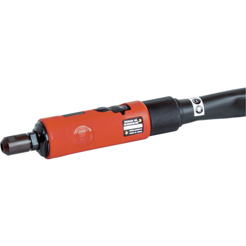 SI Air Straight Grinder Air Die Grinder Chuck inner diameter 6mm No-load rotation speed 26000min SI-SG20E-6R 1 unit