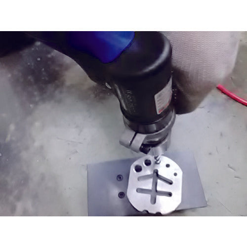 SP 超軽量エアードリル13mm(正逆回転機構付き) SP-7527 1 台