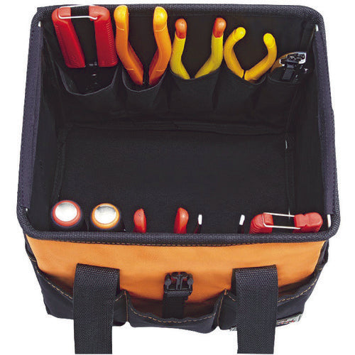 RING STAR ツールバッグティストTBTー2700グリーン TBT-2700-GN 1 個