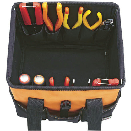 RING STAR ツールバッグティストTBTー2700オレンジ TBT-2700-OR 1 個