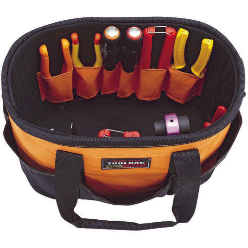 RING STAR ツールバッグティストTBTー3600オレンジ TBT-3600-OR 1 個