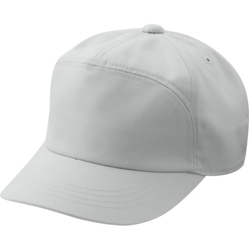 ミドリ安全 キャップ シルバーグレー L TC11-L 1 個
