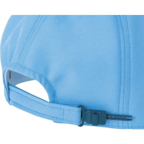 ミドリ安全 キャップ シルバーグレー M TC11-M 1 個