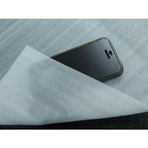 TRUSCO Cushioning Foam Cut Sheet Type 100 Sheets 350 x 500 mm TBFC-3550 1 Bag