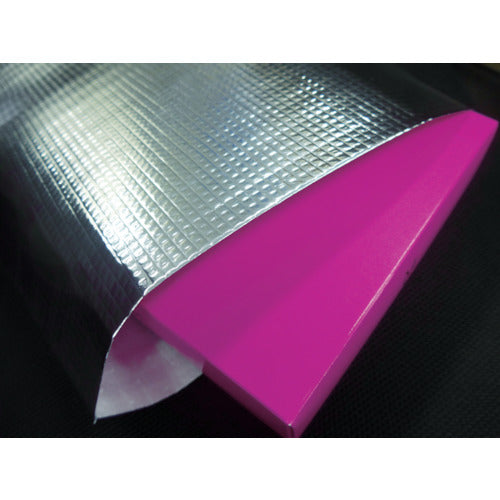 TRUSCO 緩衝フォーム 保冷袋タイプ 25枚入 400X500mm TLCB-4050 1 袋