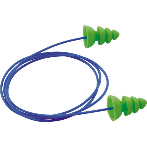 MOLDEX COMETS Reusable Earplugs with Cord 6495 1 Pair