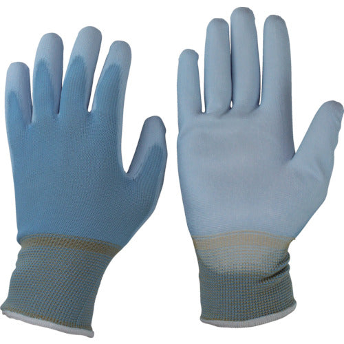 おたふく ウレタン背抜き手袋 S A-33-S 1 双