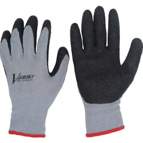 おたふく 厚手ゴム背抜き手袋 M A-34-M 1 双