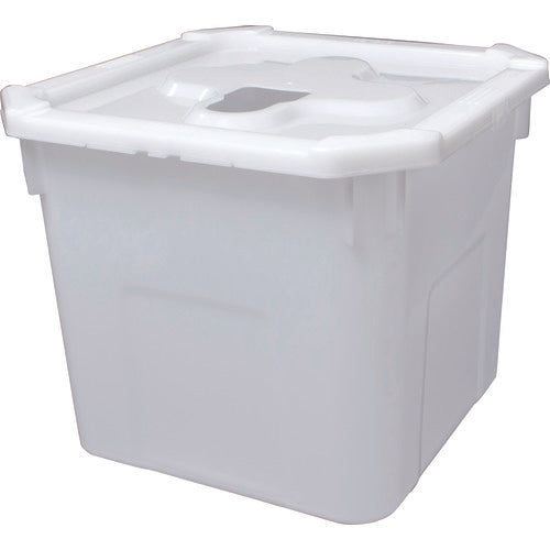 積水 ロンテナー用樹脂ケース RIC−20−1(天面穴) B7616000 1 個