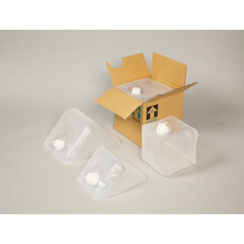 積水 液体輸送容器 ロンテナー5L用ダンボールケースのみ B7810100 1 個