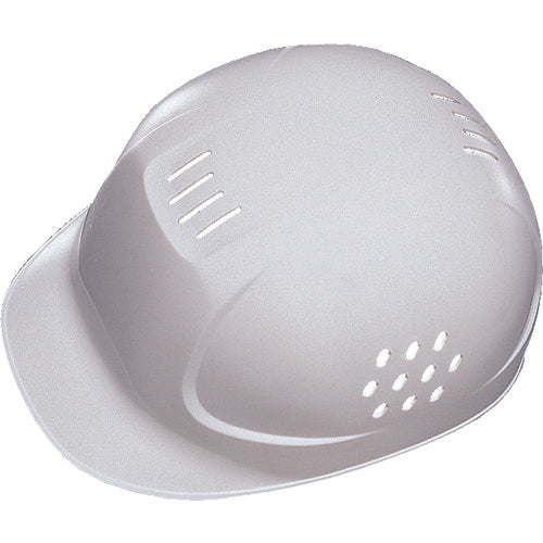 DIC BC-1 경작용 헬멧 화이트 BC-1 W 1개