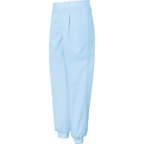 サンエス 女性用混入だいきらい横ゴム・裾口ジャージパンツ S ホワイト FX70978J-S-C11 1 着