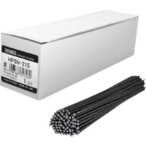 VESSEL パワースケーラー用ニードル(Φ2mm×150 100本)GT−HPS160用 HPSN-215 1 箱