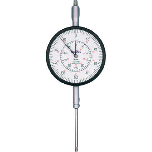 테크로크 직경 대형 다이얼 게이지 KM-155D 1개