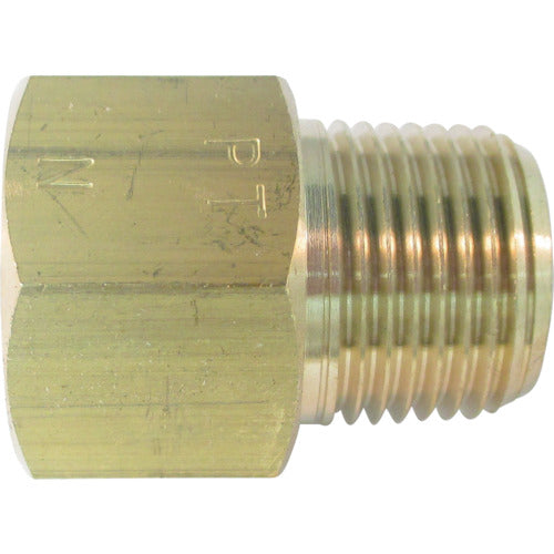 ASOH Brass conversion socket, external PT3/4 x internal NPT3/4, NF-3066R, 1 piece