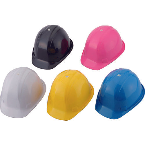 토요 세프티 헬멧 S 사이즈 핑크 NO.170SF-OT-P 1 개