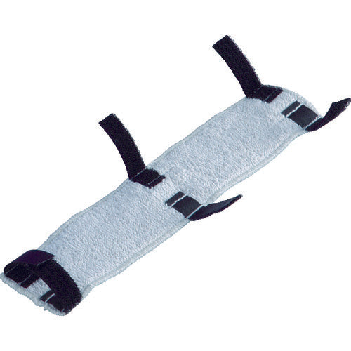 토요세프티 헬멧 장착식 땀 잡기 광촉매 데코팟 그레이 타월지 NO.67DX 1개