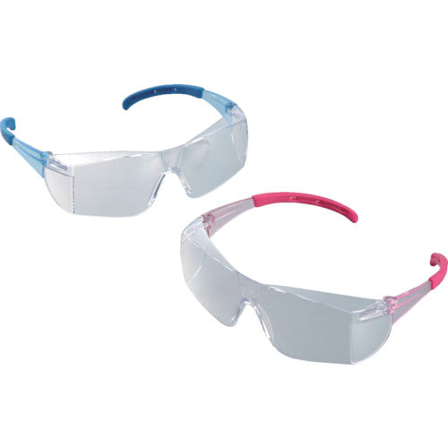 Toyo Safety Dustproof Goggles Blue JIS Standard NO1344-BU 1 pc