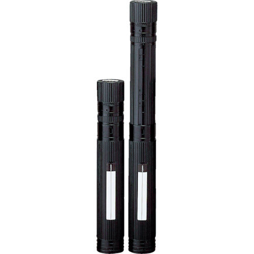 사쿠라이 어저스터 케이스 원형 90φX590~930 블랙 SA90K 1개