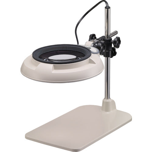オーツカ LED照明拡大鏡 SKKL−B型3倍 SKKL-BX3 1 台