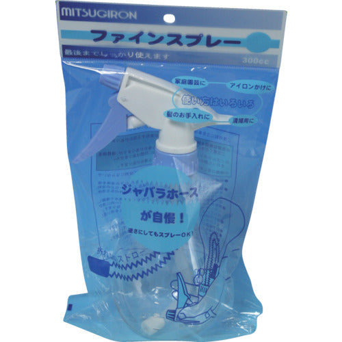 Mitsugiron Fine Spray 300cc Blue SP-09 SP-09-B 1 pc
