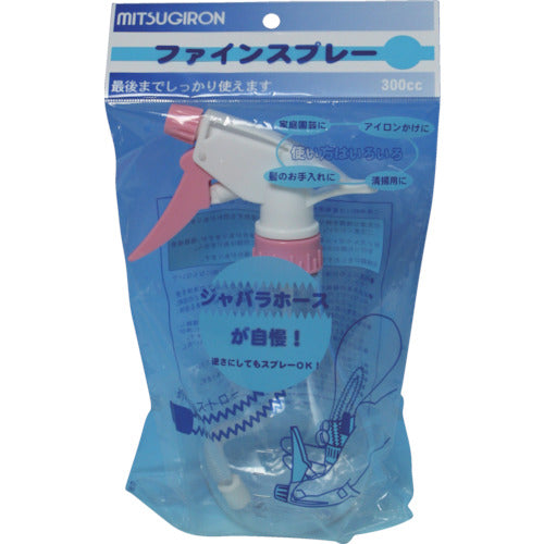 Mitsugiron Fine Spray 300cc Pink SP-09 SP-09-P 1 pc