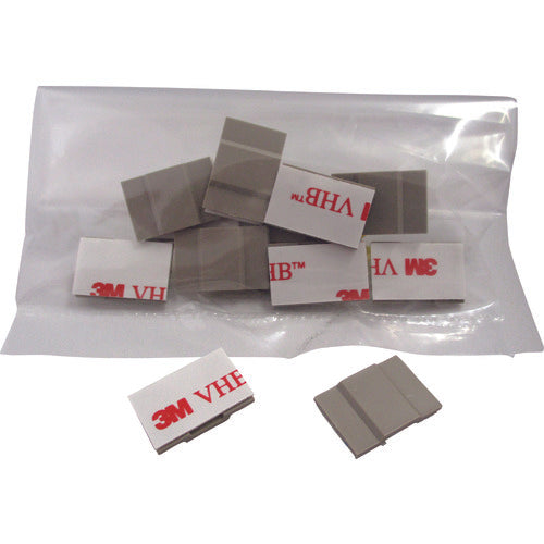 3M 漏水検知器用ステッカー センサーS−1F型専用 (10個入) SS-6 10P 1 PK