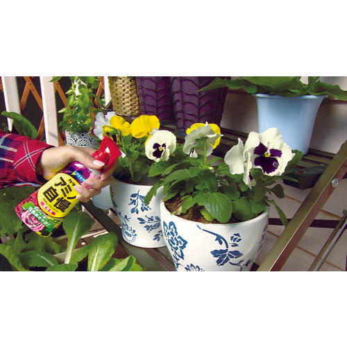 후마 킬러 원예 용품 카단 아미노 파워 잔디 꽃 200ml 436860 1 개