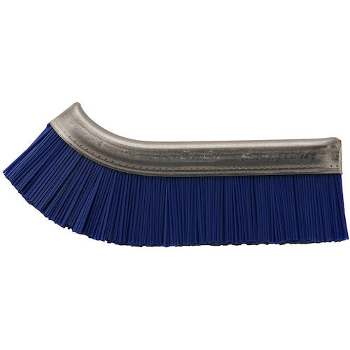 BURRTEC 바큐트 위생 관리용 미소코 브러쉬 예비 하드 블루 BCMJ-HBSP PBT0.5 NH15 61451201 1개