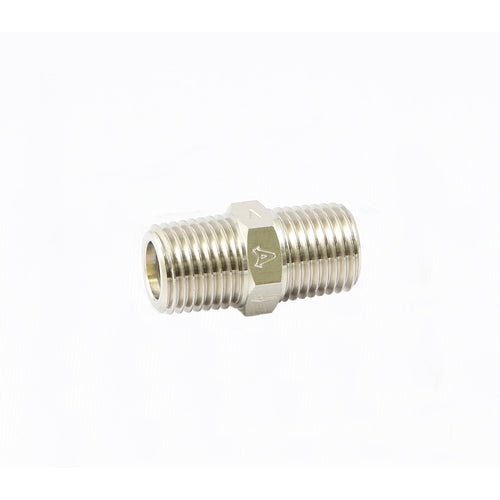 ASOH A-Check Brass Check Valve External Thread x External Thread Type R1/4 AT-1022R 1 pc