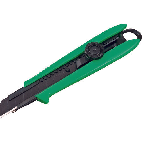 タジマ カッターナイフ ドライバーカッターL501 デイトナグリーン DCL501DGCL 1 丁