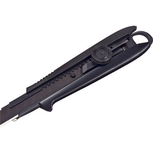 タジマ カッターナイフ ドライバーカッターL501 グロスブラック DCL501GBCL 1 丁