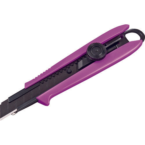タジマ カッターナイフ ドライバーカッターL501 キングパープル DCL501KPCL 1 丁