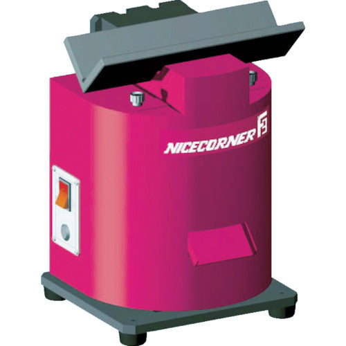 Fujigen Tabletop Chamfering Machine Nice Corner F3 (negative) Slide Plate Type (for thin plates) F3-400ST-N 1 unit