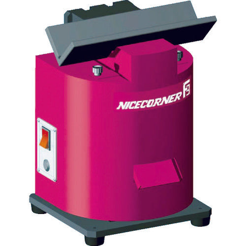 Fujigen Tabletop Chamfering Machine Nice Corner F3 (Negative) Fixed Plate Type F3-N 1 Unit