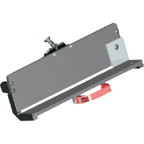 Fujigen Tabletop Chamfering Machine Nice Corner F3 Optional Slide Guide Plate F3S-400 1 unit