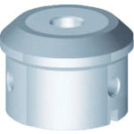 富士元 卓上型面取り機 ナイスコーナーF3専用電着砥石 F3T DIA 1 台