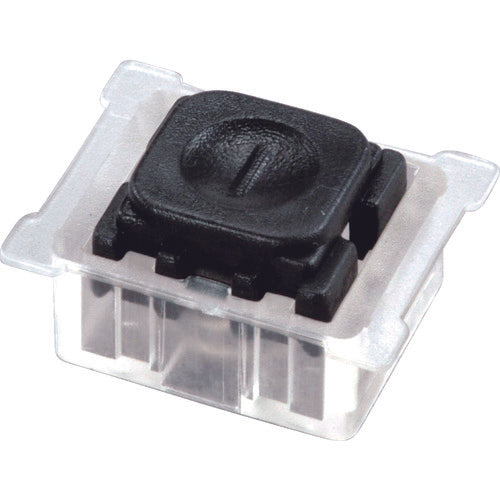 タジマ ハイスタッフ用ストップボタン(2個入) HSF-SB2 1 S