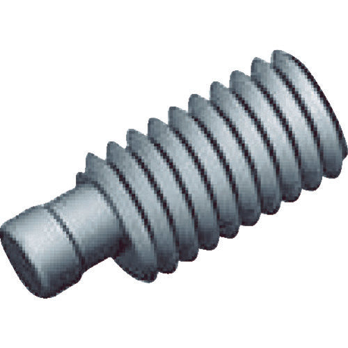 후지모토 모따기 커터용 옵션 파트 록핀 전장 13밀리 M8 오른쪽 L-23 1개