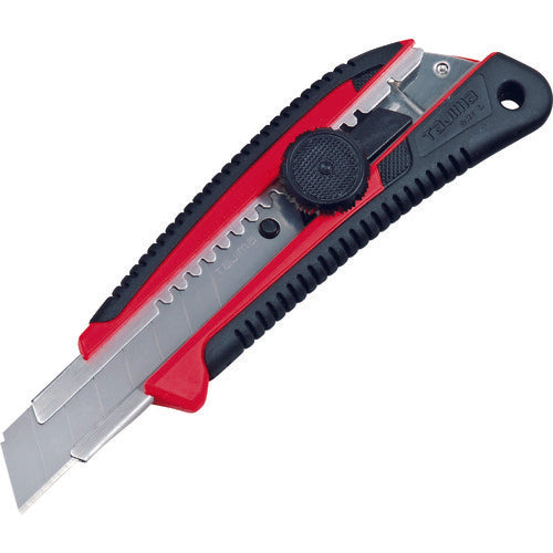 Tajima Cutter Knife Nejipro Green L Red Clear Case LC561RCL 1 Piece