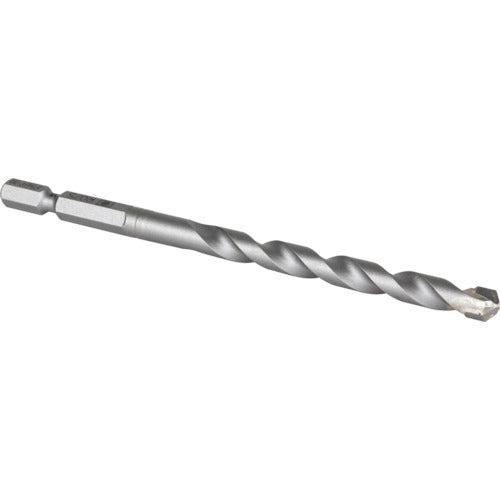 ミヤナガ 充電ドライバ−ドリル(ブロック・モルタル用) Φ7.5 R075 1 本