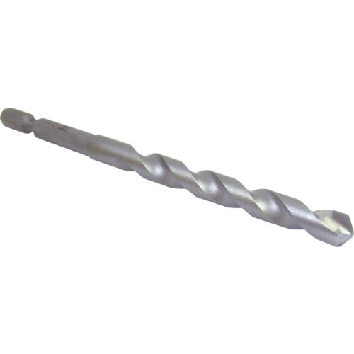 ミヤナガ 充電ドライバ−ドリル(ブロック・モルタル用) Φ8.5 R085 1 本