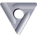 Fujigen Shoulder Machining T-Type Precision Tip NK2001 T33GUR 12 Pieces