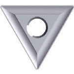 후지모토 숄더 가공용 T타입 병급 칩 초경 M종 노즈<R> NK2020 T33MOR 12개